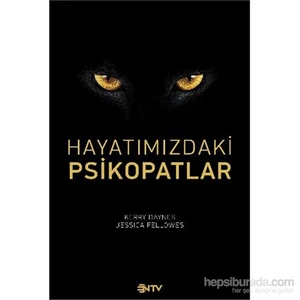 Hayatımızdaki Psikopatlar-Jessica Fellowes