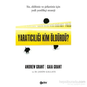 Yaratıcılığı Kim Öldürdü?-Jason Gallate