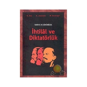 Tarihte Ve Günümüzde İhtilal Ve Diktatörlük
