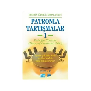 Patronla Tartışmalar - 1
