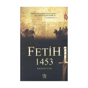 Fetih 1453 - Kritovulos
