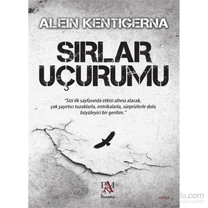 Sırlar Uçurumu - Alein Kentigerna