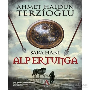 Alp Er Tunga - Ahmet Haldun Terzioğlu