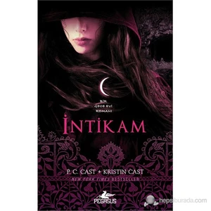 İntikam - P. C. Cast