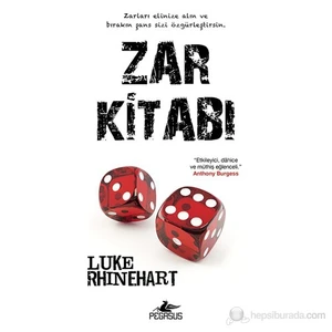 Zar Kitabı - Luke Rhinehart