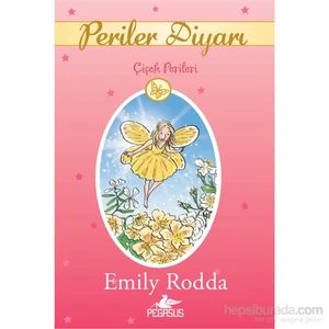 Periler Diyarı 2: Çiçek Perileri-Emily Rodda