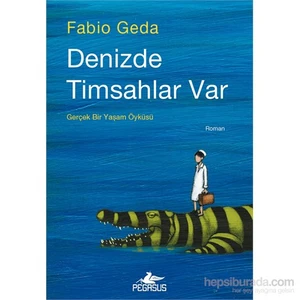 Denizde Timsahlar Var-Fabia Geda