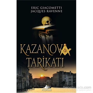 Kazanova Tarikatı - Eric Giacometti