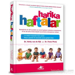 Harika Haftalar - Ciltli - Hetty Van De Rijt