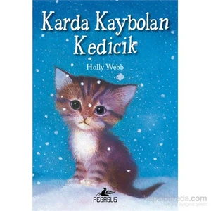 Karda Kaybolan Kedicik-Holly Webb