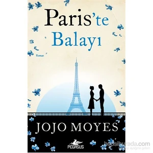 Paris'te Balayı - Jojo Moyes