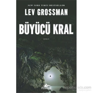 Büyücü Kral - Lev Grossman