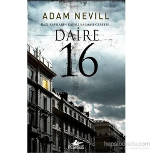 Daire 16 - Adam Nevill