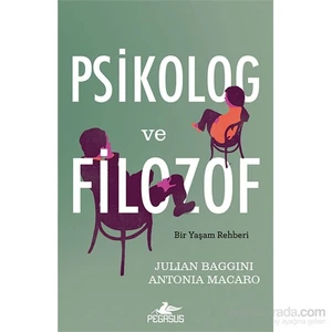Psikolog ve Filozof - Antonia Macaro