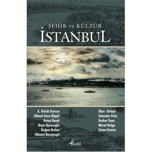Şehir ve Kültür İstanbul - Hikmet Barutcugil
