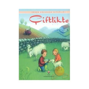 Çiftlikte - Anna Milbourne