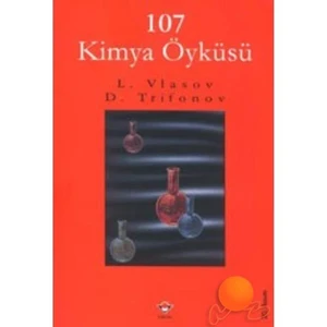 107 Kimya Öyküsü-L. Vlasov
