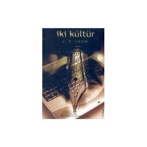 İki Kültür (Ciltli)-C. P. Snow