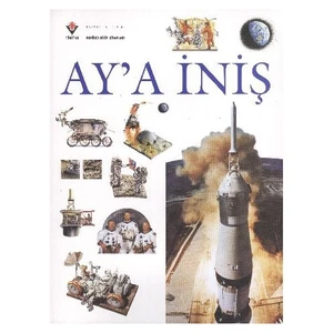 Ay'A İniş (Ciltsiz)-Carole Stott