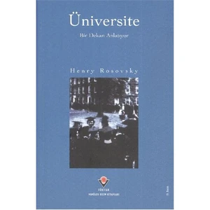 Üniversite-Henry Rosovsky
