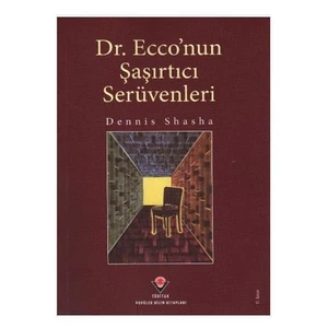 Dr. Ecco'Nun Şaşırtıcı Serüvenleri-Dennis Shasha