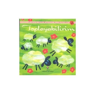 Erken Çocukluk Kitaplığı: Toplayabilirim (3-6 Yaş) - Ray Gibson