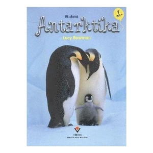 İlk Okuma: Antarktika - Lucy Bowman