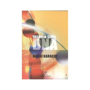 Yaşamın Sırrı DNA Ciltsiz