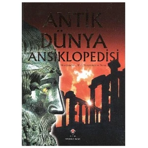 Antik Dünya Ansiklopedisi - Gill Harvey