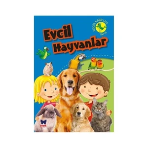 Küçük Kaşifler Serisi: Evcil Hayvanlar-F. Javier Lorente Puchades