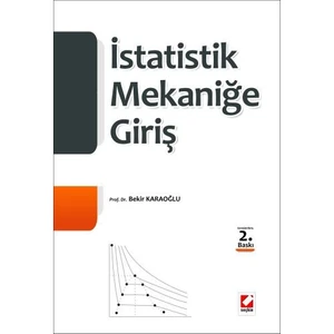 İstatistik Mekaniğe Giriş