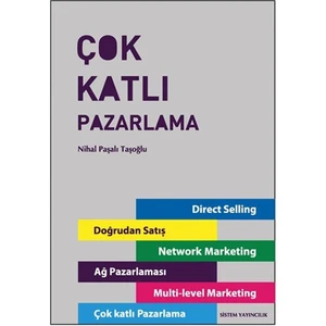 Çok Katlı Pazarlama-Nihal Paşalı Taşoğlu