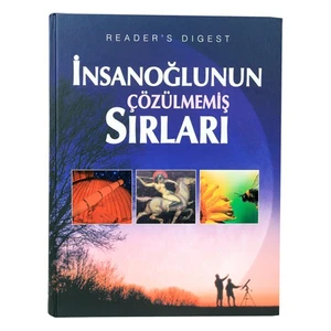İnsanoğlunun Çözülmemiş Sırları