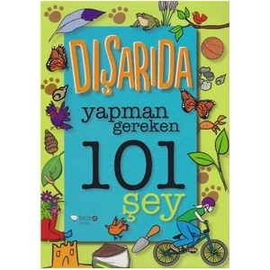 Dışarıda Yapmam Gereken 101 Şey-Sue Grabham