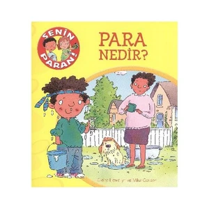 Senin Paran Serisi 1: Para Nedir-Claire Llewellyn