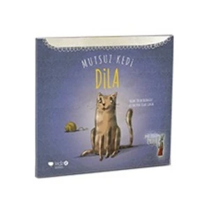 Leyla Fonten Serisi 2: Mutsuz Kedi Dila - Tülin Kozikoğlu