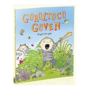 Gürültücü Güven-Angie Morgan