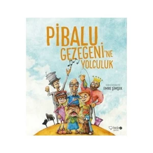Pibalu Gezegeni'Ne Yolculuk-Emre Şimşek