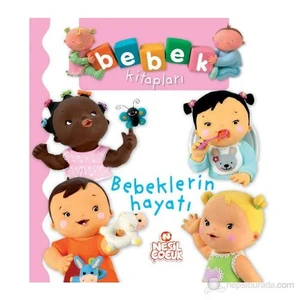 Bebek Kitapları - Bebeklerin Hayatı