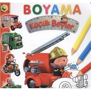 Küçük Beyler Boyama-1