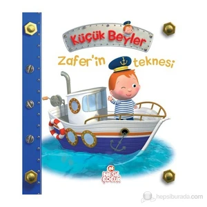 Küçük Beyler - Zafer'in Teknesi - Nathalie Belineau