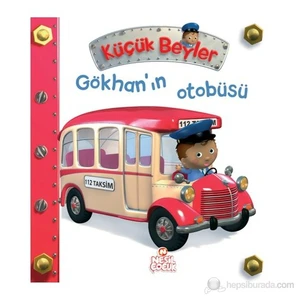 Küçük Beyler - Gökhan'ın Otobüsü - Nathalie Belineau