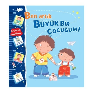 Ben Artık Büyük Bir Çocuğum - Emilie Beaumont