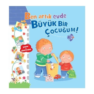 Ben Artık Evde Büyük Bir Çocuğum-Emilie Beaumont