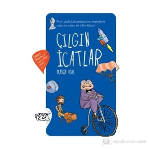 Çılgın İcatlar - Yusuf Asal
