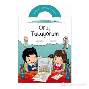 Oruç Tutuyorum-Ayşenur Güneş