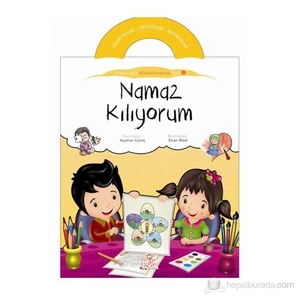 Namaz Kılıyorum-Ayşenur Güneş