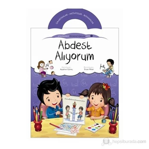 Abdest Almayı Öğreniyorum-Ayşenur Güneş