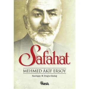 Safahat: Mehmed Akif Ersoy - M. Ertuğrul Düzdağ