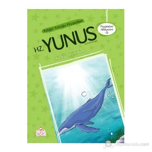 Balığın Yuttuğu Peygamber Hz. YUNUS